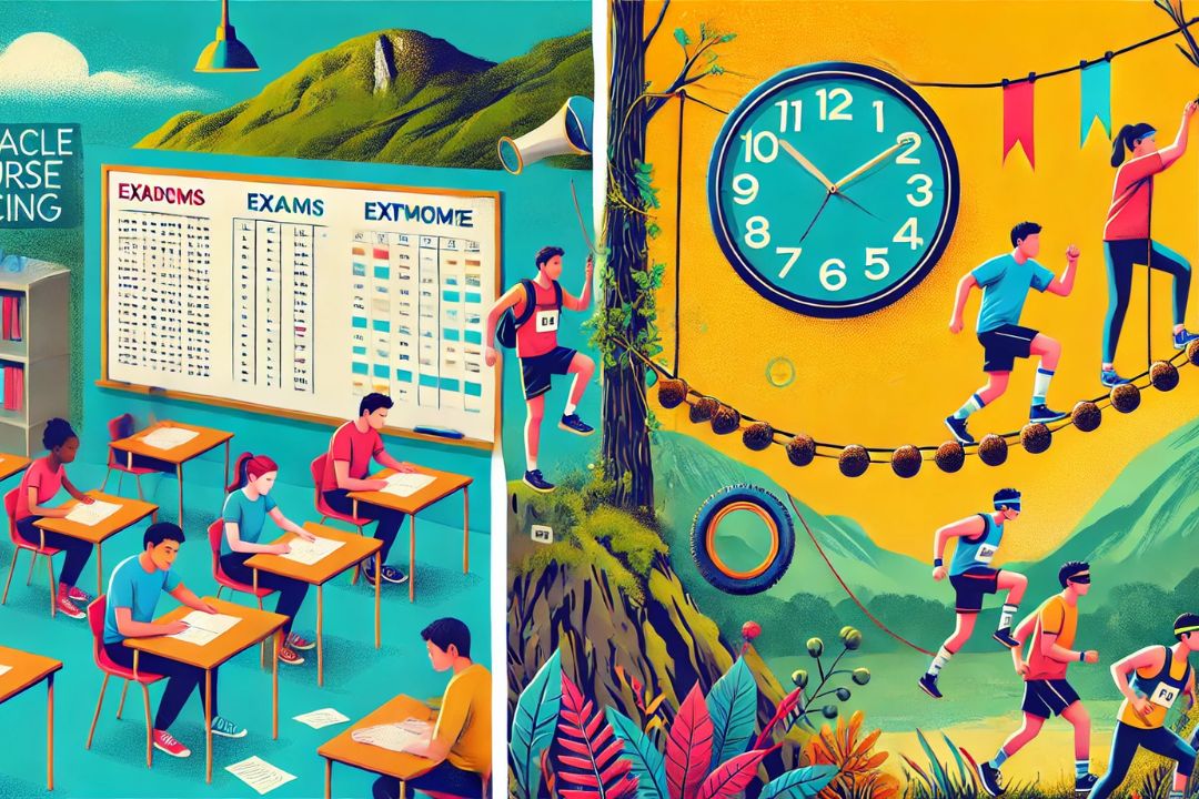 La primavera spunta con nuove avventure e sfide per gli studenti della SPEAKEASY
