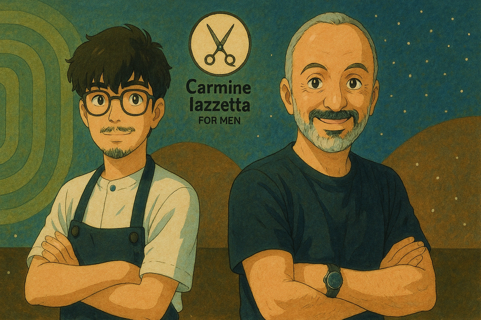 Carmine Iazzetta For Men: Stile Personalizzato per Ogni Uomo
